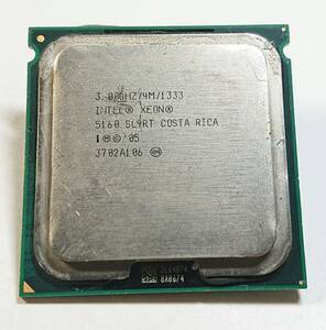 KN176 CPU Intel Xeon 5160 SL9RT 3.00GHz