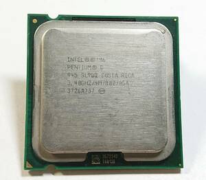 KN172 CPU Intel Pentium D 945 SL9QQ 3.40GHz