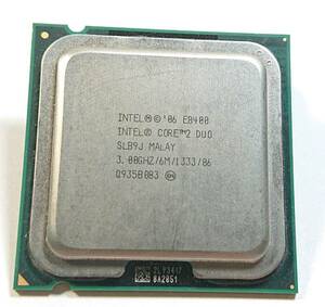 KN158 CPU Intel core2 DUO E8400 SLB9J 3.00GHz