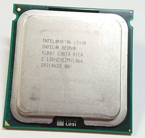 KN140 CPU Intel Xeon L5408 2.13GHz