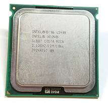 KN136 CPU Intel Xeon L5408 2.13GHz_画像1