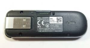 KN346 NCXX USB LTEデータ通信端末 UX302NC LTE/３G/GSM 150Mbps Windows/Mac/Chrome OS対応 動作確認済み