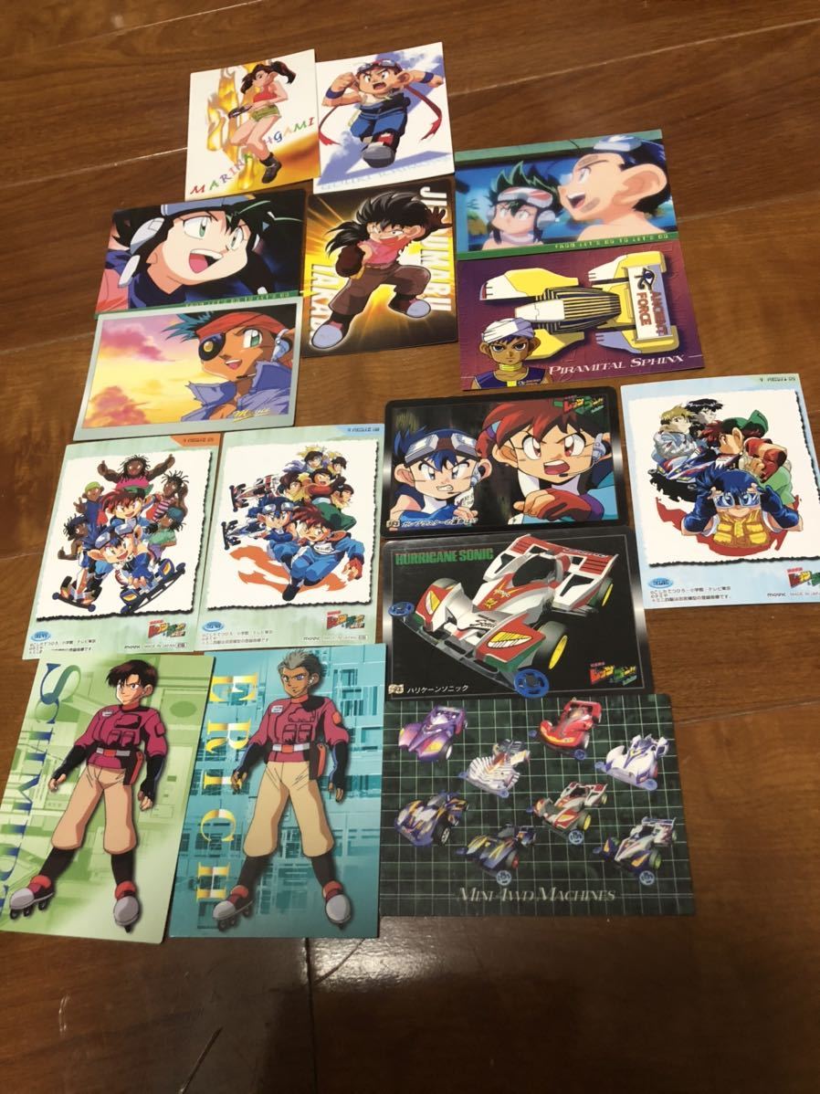 2025年最新】Yahoo!オークション -card(爆走兄弟レッツ&ゴー 2025年最新】Yahoo!オークション -card(爆走兄弟レッツ&ゴー