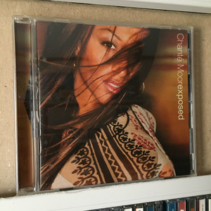 Chante Moore「Exposed」＊Jermaine Dupri制作＆客演のシングル「Straight Up」収録　＊4thアルバム　＊輸入盤