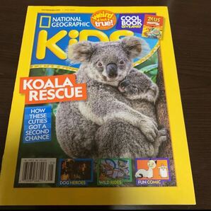 Nationa Geographic Kids 2020年5月号