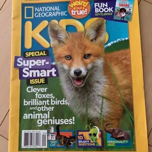 National Geographic Kids 2020年9月号