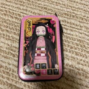 鬼滅 ねずこ 炭治郎 小物入れ