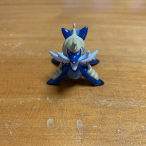 41. ポケモン 初期 モンコレ ダイケンキ モンスターコレクション 任天堂 TOMY トミー レア 希少 中古品 美品 送料無料