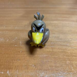 44. ポケモン 初期 モンコレ カモネギ ネギがありません モンスターコレクション 任天堂 TOMY トミー レア 希少 中古品 美品 送料無料