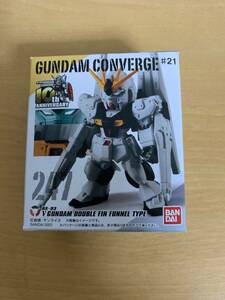 ガンダムコンバージ♯21 ニューガンダム　新品未開封