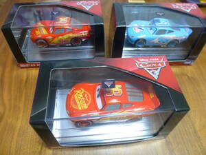 Автомобили Tomica Tomica Limited Vintage Neo43 Limited Lightning Lightning, McQueen Cars 3 Тип героя, тип Intro, 3 типа