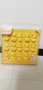 ダッフィー&フレンズ シリコンモールド