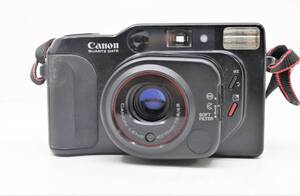 ★良品★CANON キヤノ Autoboy TELE QD 40/70mm 人気のAutoboy TELEシリーズ！二集点式搭載コンパクトフィルムカメラ！完動品！ OK2396