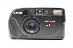 ★良品★CANON キヤノンAutoboy WT28 28/40mm 人気のAutoboy シリーズ！！ OK2487