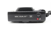 ★良品★MINOLTA ミノルタ MAC-DUAL QUARZ DATE コンパクトフィルムカメラ! OK2472_画像3