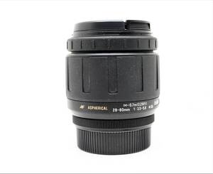 ★美品★TAMRON タムロンAF 28-80mm F3.5-5.6 ペンタックス用 OK2502