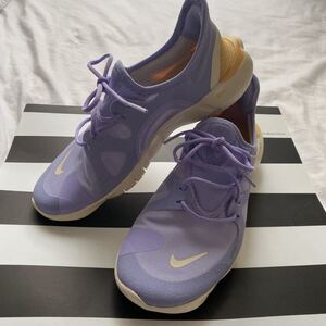 NIKE ナイキ レディース フリーラン5.0 ランニングシューズ24.5 スニーカーダイエットジム