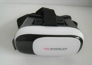 【N12R385】VR GOGGLES バーチャルリアリティー　ゴーグルス　GRAMO-VRG01　スマホ用 3Dゴーグル　