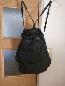 SALE☆PRADA　プラダ　リュック　バッグ　デイパック