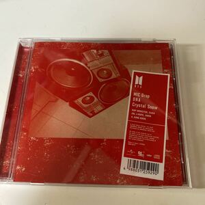 BTS MIC Drop CD（日本語バージョン）