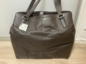 STEFANOMANO business tote bag 