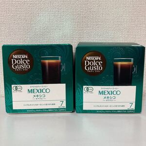 ネスカフェ ドルチェグスト メキシコ
