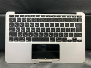 R5537A-YP3【パーツ】Apple MacBook Air 11インチ Late 2010 A1370 パームレス　キーボード　スピーカー