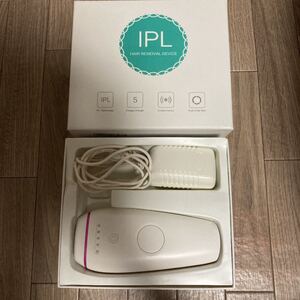 IPL 光脱毛器