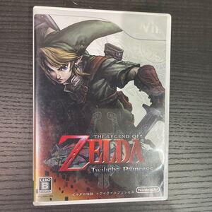 ゼルダの伝説トワイライトプリンセス Wii