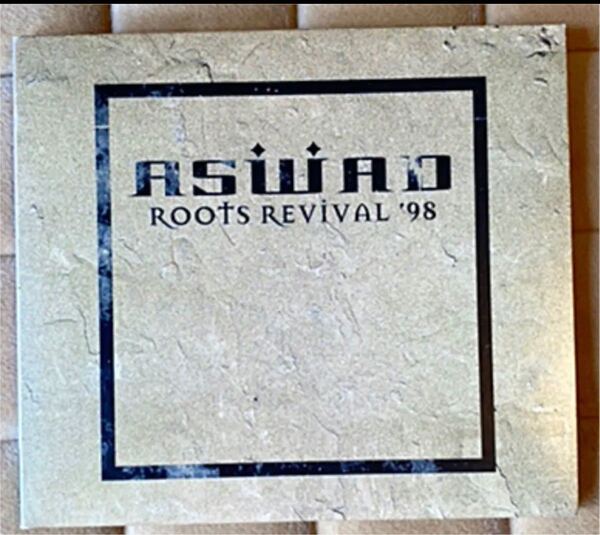 Aswad / Roots Revival ‘98 ☆ CD 日本版 国内盤 ☆