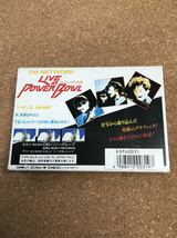 送料無料♪ 美品♪ TMnetwork live in power bowl ファミコンソフト 箱説付き 端子メンテナンス済 動作品　同梱可能　FC_画像2