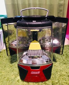 Coleman ミレニアLED キャンプサイトランタン