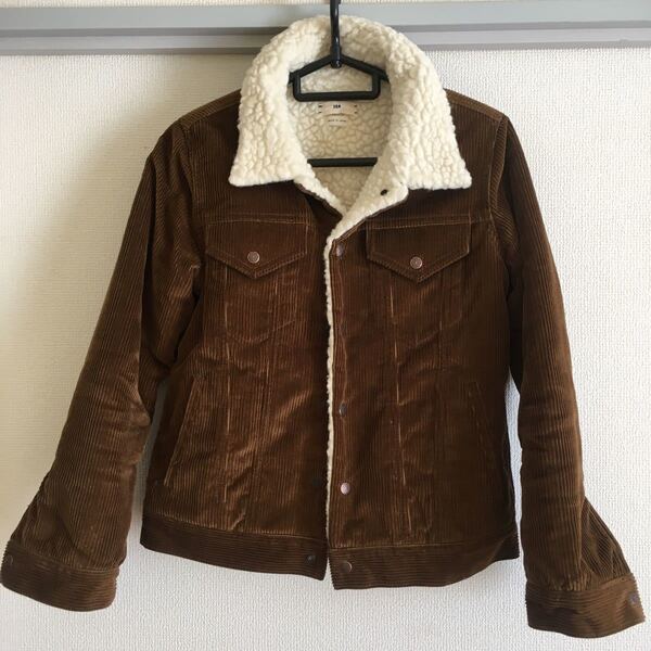 SEA シー☆コーデュロイボアジャケット1/Ron Herman/RH VINTAGE/RHC/BEAMS/BEAMS BOY