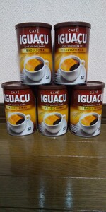 イグアス インスタント コーヒー