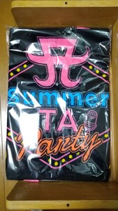 新品未開封 浜崎あゆみ タオル グッズ Summer TA Party 2021