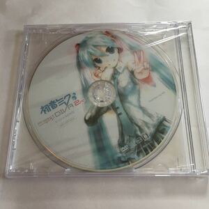 初音ミク　project DIVA 2nd スペシャルDVD 非売品