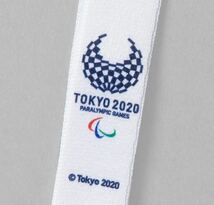 ★希少品★ 東京2020パラリンピック　ネックストラップ　オリンピック_画像2