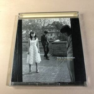 Every Little Thing 1CD「Time to Destination」