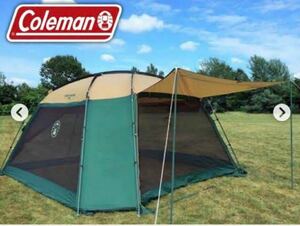 Coleman コールマン 3ポールスクリーンタープ