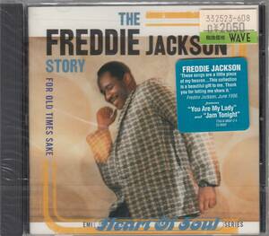 輸 Freddie Jackson For Old Times Sake: The Freddie Jackson Story 未開封◆規格番号■724383830725◆送料無料■即決●交渉有