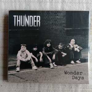 サンダー / ワンダー・デイズ+ライヴ・アット・ヴァッケン 2013 THUNDER