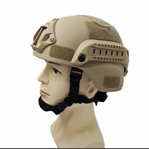  new goods unused Middle East afghan sand . the US armed forces special squad Fast helmet sale free shipping,