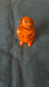 * netsuke свинья NETSUKE *