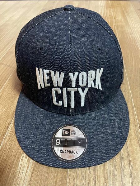 NEWERA キャップ　9FIFTY