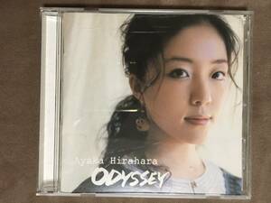 【 送料無料！!・盤面奇麗な方です！・再生確認済 】★平原綾香◇ODYSSEY オデッセイ◇全13曲収録★