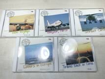 CD　JAL JET STREAM　10巻セット　送料520円　【a-2568】_画像1