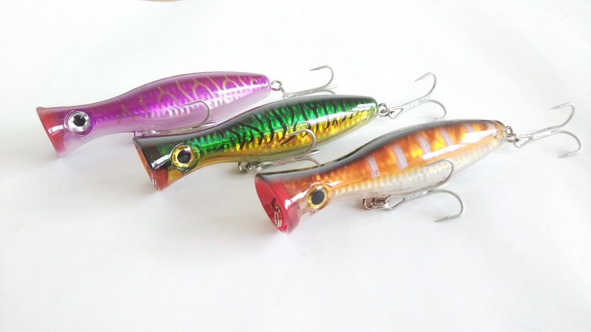 セール 登場から人気沸騰 ビトレイヤー 160ｍｍ 53g ブルー緑 タダ巻きで使いやすいシンキングタイプ ヒラマサ専用トップウォーター スタジオ飛鳥 トップウォーター Labelians Fr