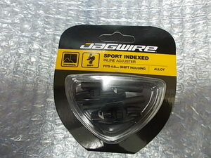 JAGWIRE　インラインアジャスター　SPORT INDEXED　BSA044