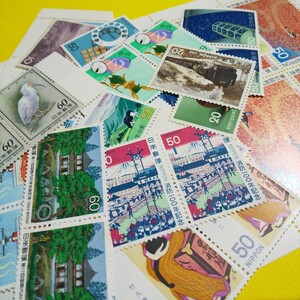 額面合計730円 切手 未使用