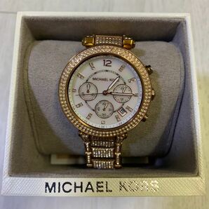 【Michael Kors】MK6514 パヴェ ウォッチ